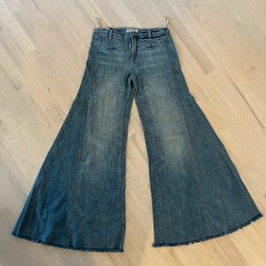 FREE PEOPLE flares